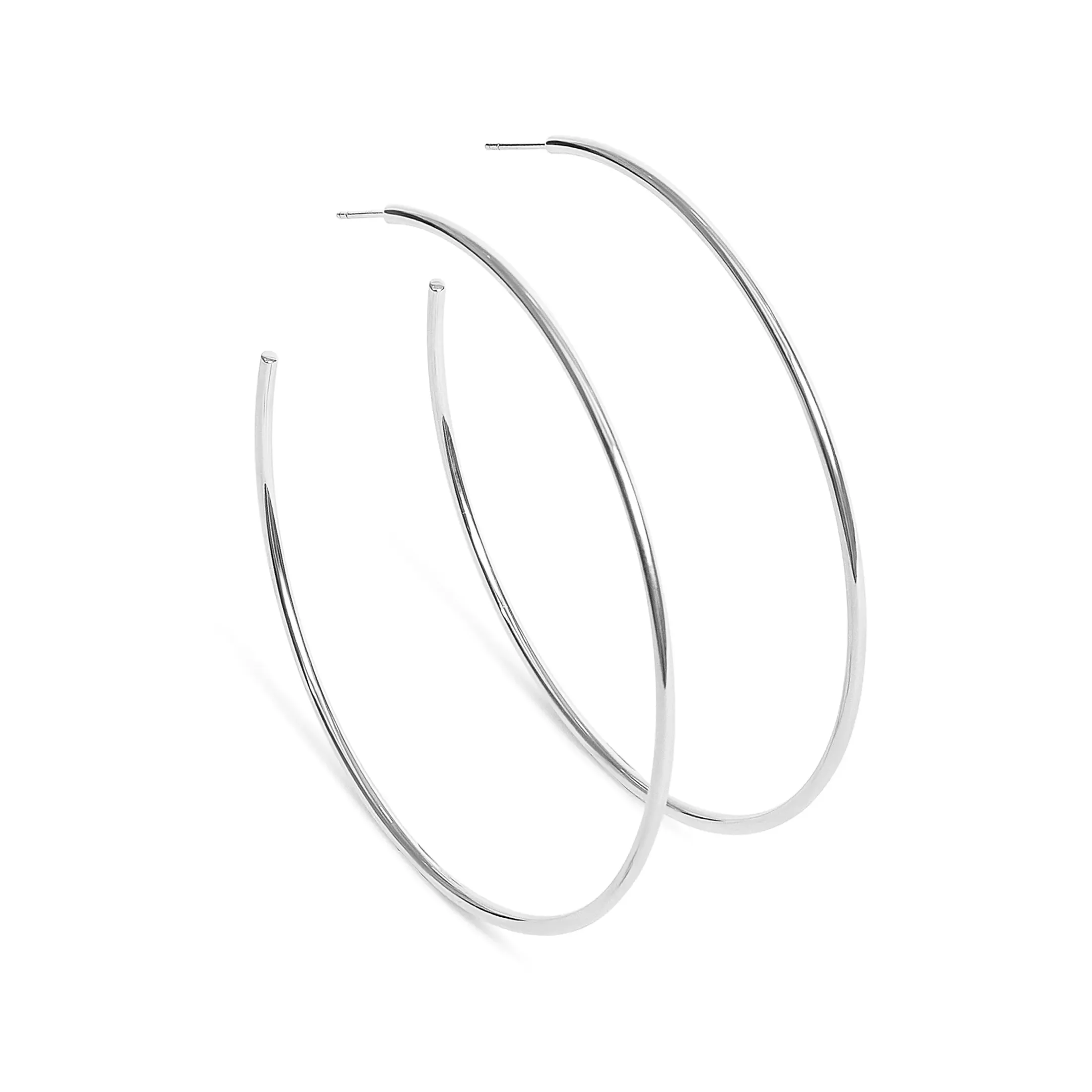 Maxi Svelte Hoop Earrings