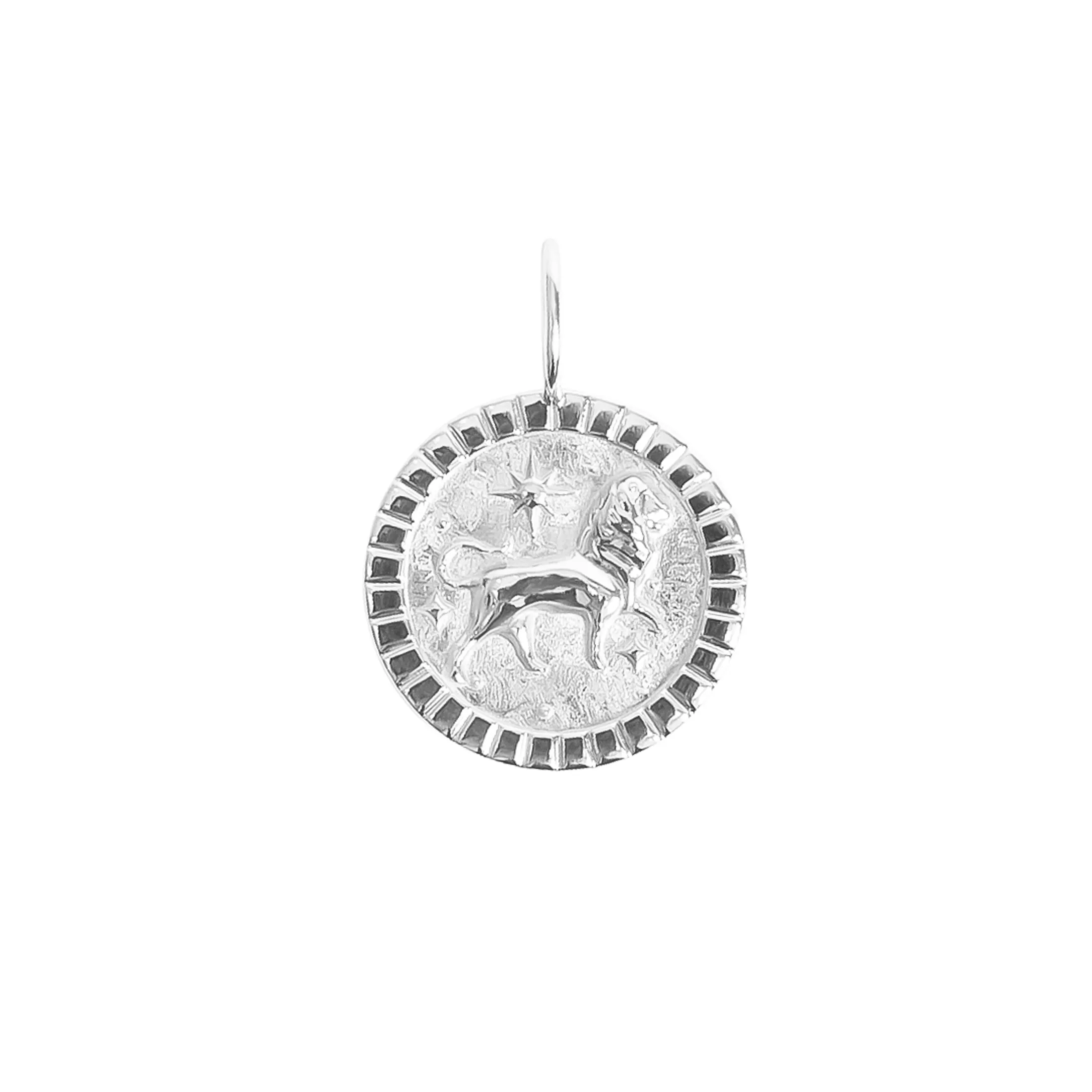 Leo Zodiac Pendant