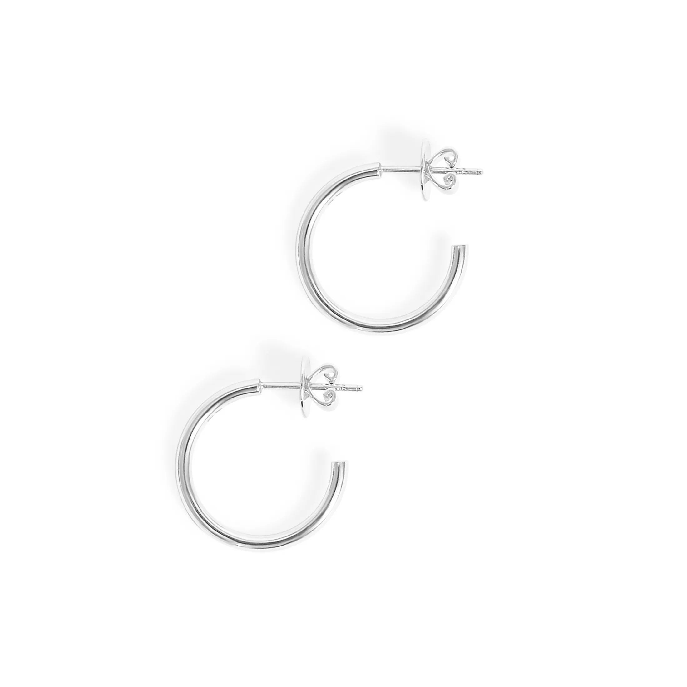 Mini Svelte Hoop Earrings