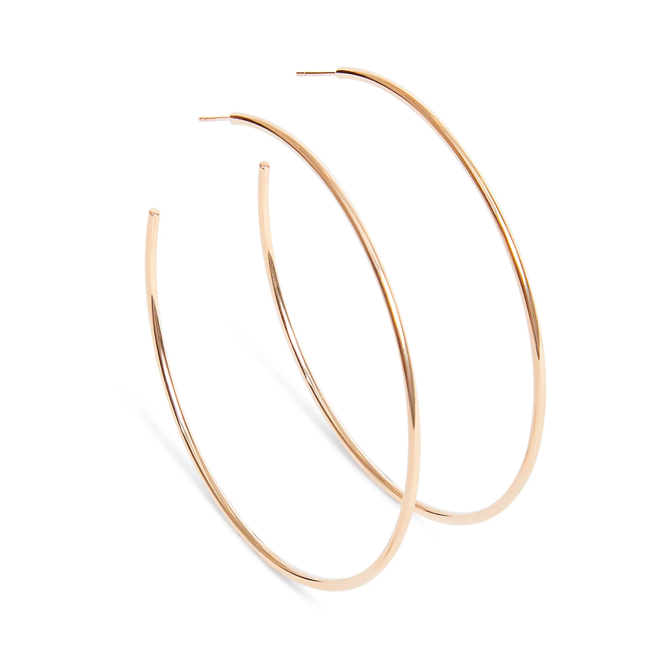 Maxi Svelte Hoop Earrings