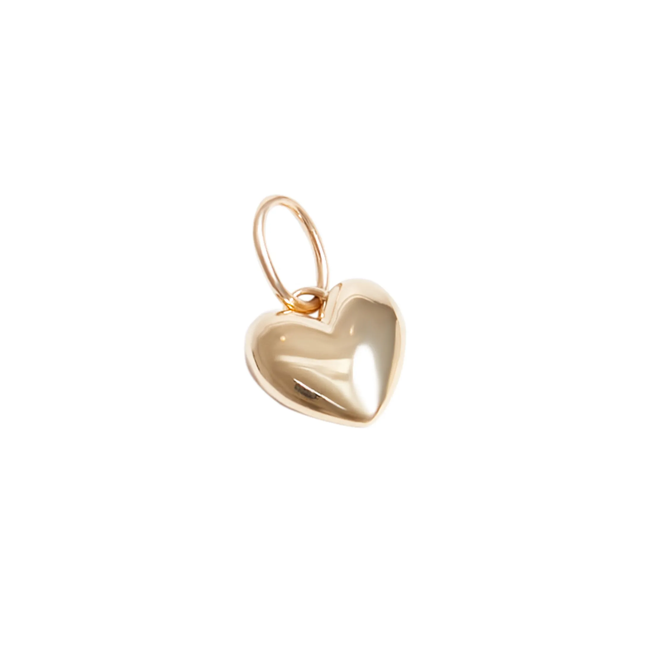 Puffy Heart Pendant